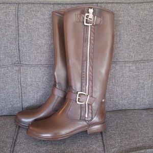 Brown Riding Boots size 7